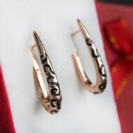 Серьги арт СЗ24