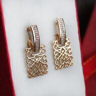 Серьги арт СЗ28