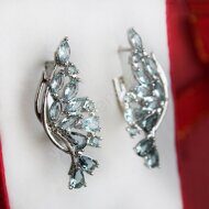 Серьги арт СЗ28