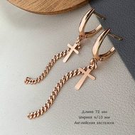 Серьги арт СЗ18-1058